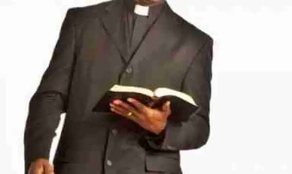 Drama as Pastor Stops Wedding of Man Who Sent Real Wife Abroad for Prostitution in Edo State